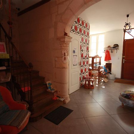 La Belle Etoile Bed and Breakfast Saintes Eksteriør billede