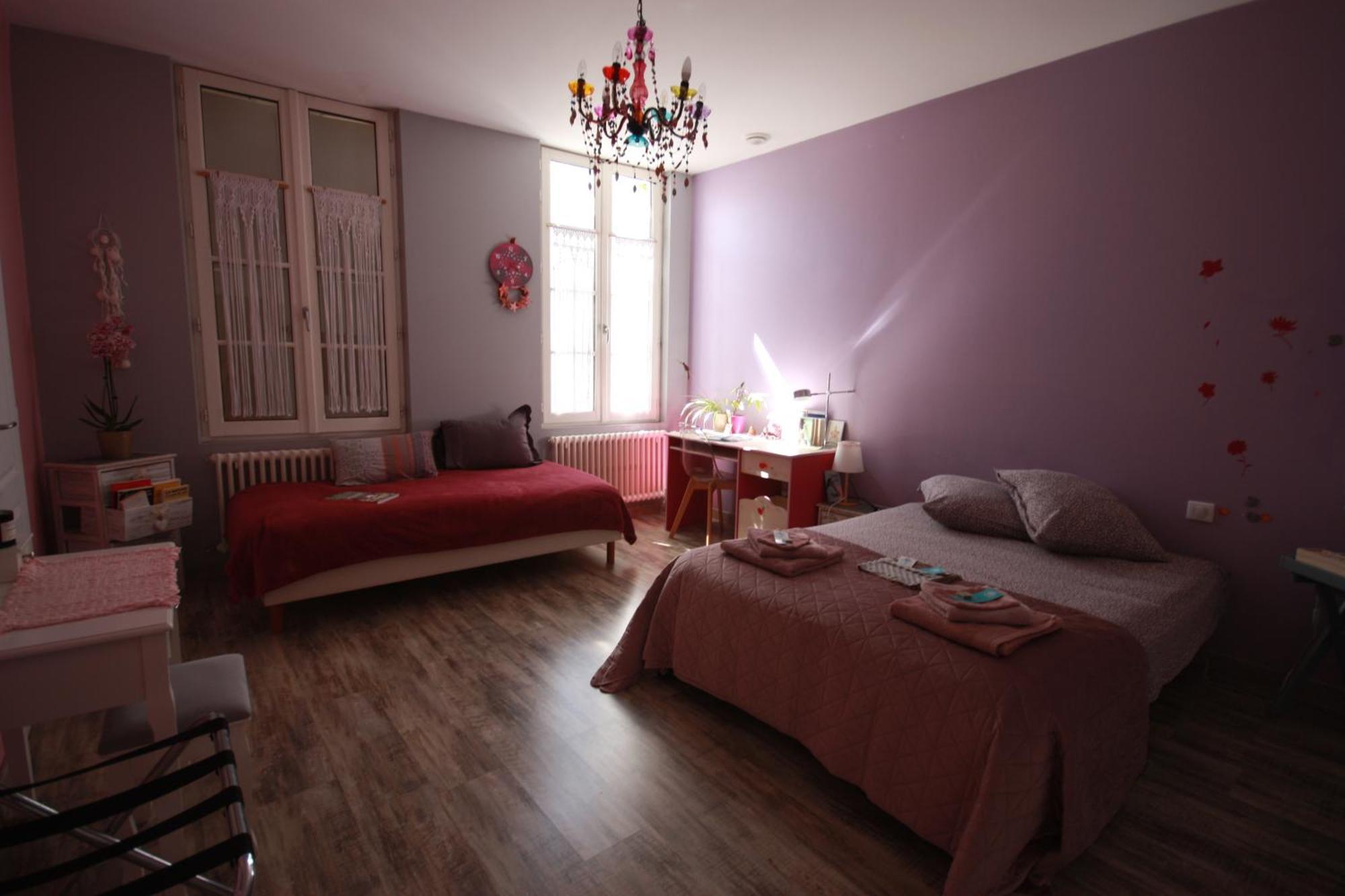 La Belle Etoile Bed and Breakfast Saintes Eksteriør billede
